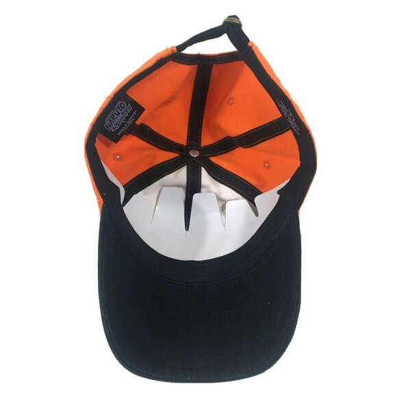 Hello Kitty x Naruto Shippuden Embroidered Adjustable Hat One Size - Picture 5 of 10